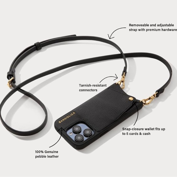 Bandolier bags Emma - Picture 7 of 11